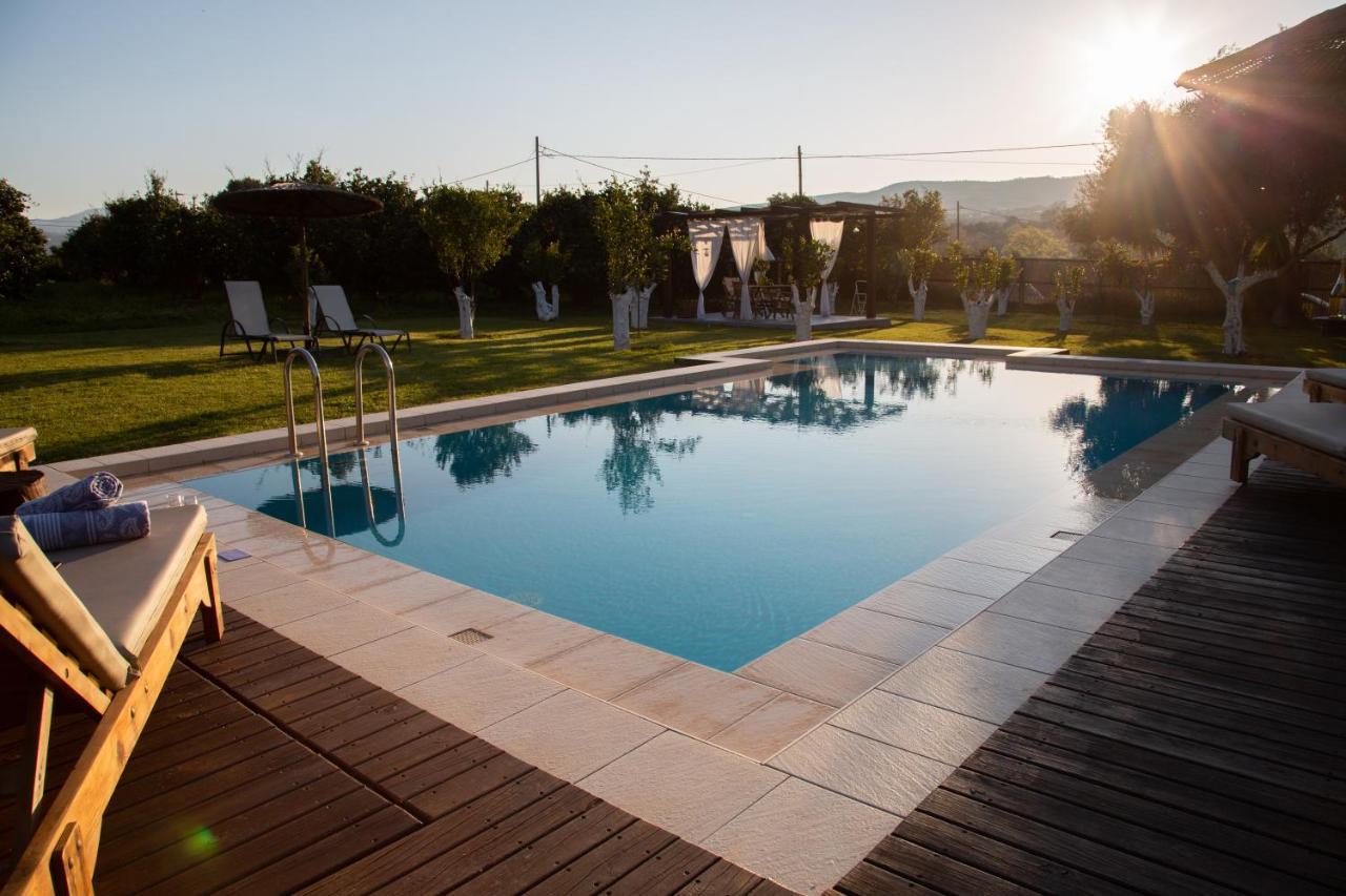 Neriana - Garden Paradise Chania (Crete)