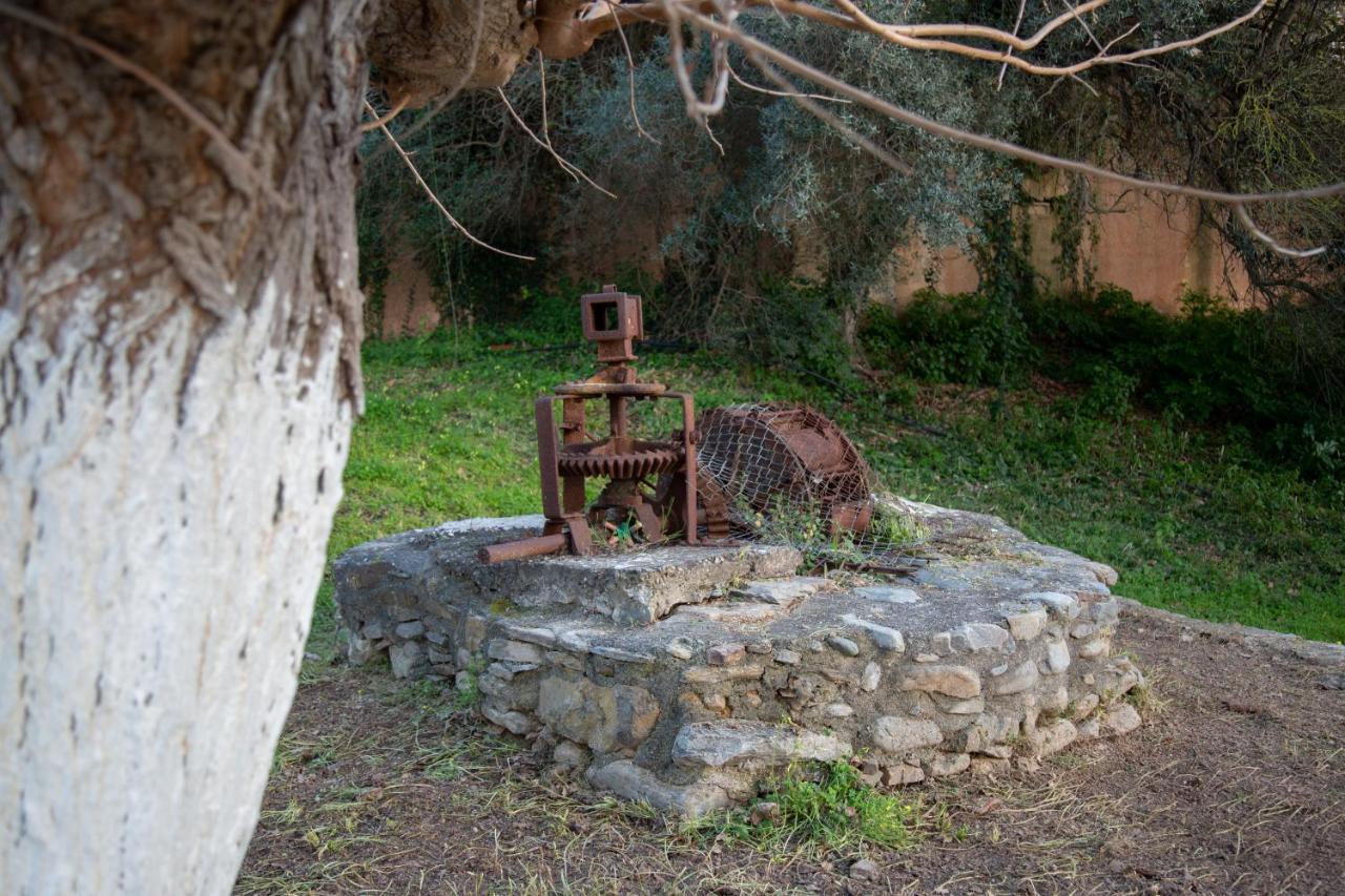 Neriana - Garden Paradise * Chania (Crete)